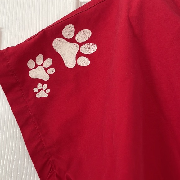 Uniform Express Scrub Set for Vet Techs - Picture 2 of 8